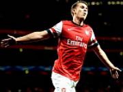 Aaron Ramsey không được lọt vào danh sách “Cầu thủ xuất sắc nhất tháng 10” tại Premier League