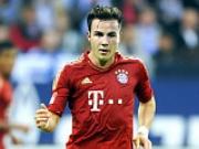 "Messi nước Đức" Goetze công khai “tỏ tình” với Premier League