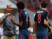 Bayern và Guardiola nhọc nhằn tìm lại nụ cười