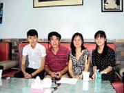 HLV Phan Thanh Hùng và món nợ với gia đình