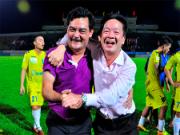 Nhìn lại vòng 21 V-League: Kịch bản buồn của bóng đá nội