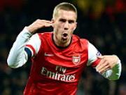Arsenal đón nhận tin vui: Lukas Podolski chính thức trở lại