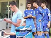 Cuối cùng Villas-Boas cũng thừa nhận mất Gareth Bale