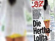 Hertha chấn động vì "bê bối Ribery"