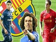 Barca đi tìm trung vệ: Hời hợt và ảo tưởng