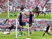 Man City: Hơi thở mới ở tuyến đầu