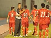 Lo SEA Games, U23 Việt Nam tập trung sớm