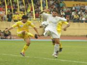 Đại chiến SLNA – HN T&T bắt đầu nóng