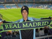 Real đánh bại Barca để có thần đồng người Mỹ