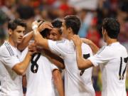 Kaka, Ronaldo tỏa sáng giúp Real vượt qua Inter