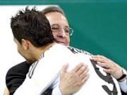 Khi Perez “chiều” Ronaldo