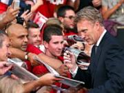 Fellaini sẽ là một cầu thủ lớn của Man Utd