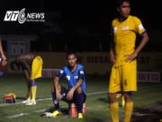 Đội bóng nghèo nhất V-League chính thức xuống hạng