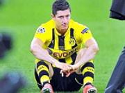 Dortmund: Lewandowski đang buồn?