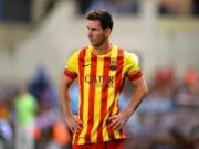 Messi vẫn bị tổn thương vì thảm bại trước Bayern Munich