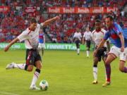 Bốc thăm vòng 2 Cúp Liên đoàn: Liverpool gặp Notts County