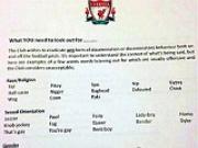 Chống kỳ thị chủng tộc trong bóng đá: Liverpool của Luis Suarez được hoan nghênh