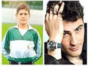 Tự truyện Iker Casillas (phần 1) : Lời tiên tri của chủ hiệu giày
