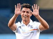 Real Madrid: Lương 17 triệu, và Ronaldo sẽ nói "Tôi vui"