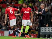 Man Utd gục ngã trước Sevilla trong ngày tôn vinh Rio Ferdinand