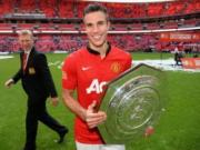 M.U cũ kỹ, chỉ van Persie luôn mới mẻ