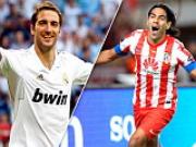 Các tiền đạo đua nhau rời TBN: "Mảnh đất chết" của những bàn thắng