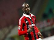 Dính chấn thương, Mario Balotelli nguy cơ lỡ đại chiến Italia - Argentina