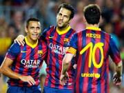 Barcelona có thể tới Việt Nam du đấu trong thời gian tới