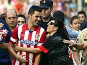 Mất Falcao, Atletico vẫn khiến Real - Barca phải nể sợ