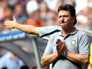 Inter Milan: Mazzarri không phải "Siêu nhân"