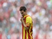 Đại gia Azerbaijan sẵn sàng chi 250 triệu euro cho Lionel Messi