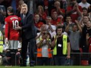 David Moyes đã chiến thắng trong cuộc đấu trí với Mourinho và Rooney