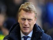 David Moyes đụng vào đâu cũng hỏng!