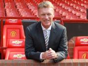 Man Utd dưới thời Moyes: Nhạt nhòa và thiếu sức sống