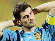 Casillas hay không Casillas?