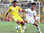 Mùa sau SLNA sẽ dùng 100% nội binh?