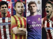 Hàng loạt ngôi sao rời La Liga: Buồn ơi chào mi