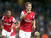 Ramsey tiết lộ lý do Arsenal thất bại trước Dortmund