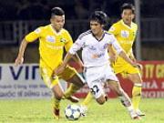 Niềm vui HN.T&T và nỗi lo của nền bóng đá