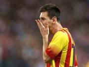Barca: Nỗi buồn và nỗi đau mang tên Messi