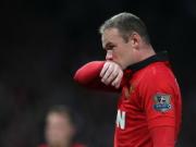 NÓNG! Rooney bỏ lỡ trận đại chiến với Liverpool