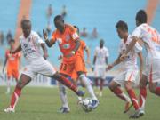 SHB Đà Nẵng khó bảo vệ ngôi vô địch