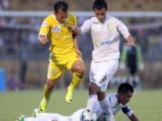 SL Nghệ An và Hà Nội T&T chia điểm trong trận "chung kết sớm"