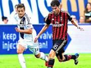 Milan: Sẵn sàng cho "chung kết" Champions League