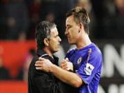 Với Jose Mourinho, John Terry chính là Iker Casillas của Chelsea