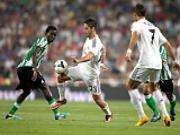 Real Madrid: Thử nghiệm thất bại của Ancelotti