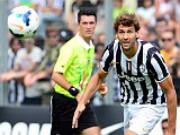 Juventus thua Everton ở Cúp Guinness: Tiền đạo khủng, hàng công vẫn hoảng