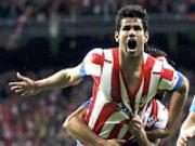 Diego Costa: Trong mắt xanh của Del Bosque