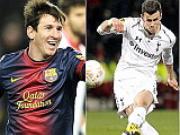 Từ “Ronaldo đích thực” tới Messi và Bale