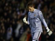 Arsenal muốn chiêu mộ thủ môn của Valencia